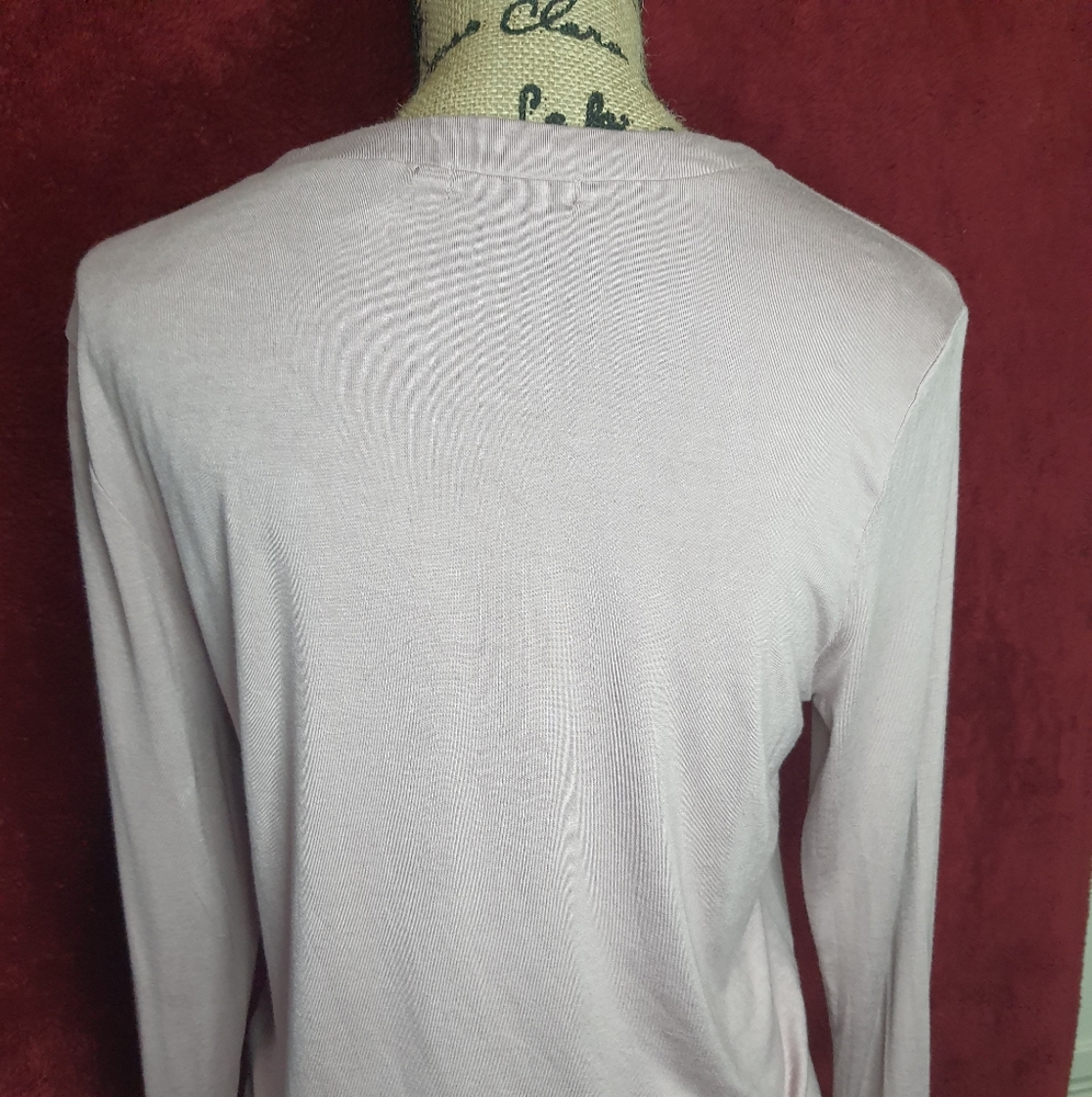 Heart Hips Strappy LS Top Medium - Picture 3 of 3